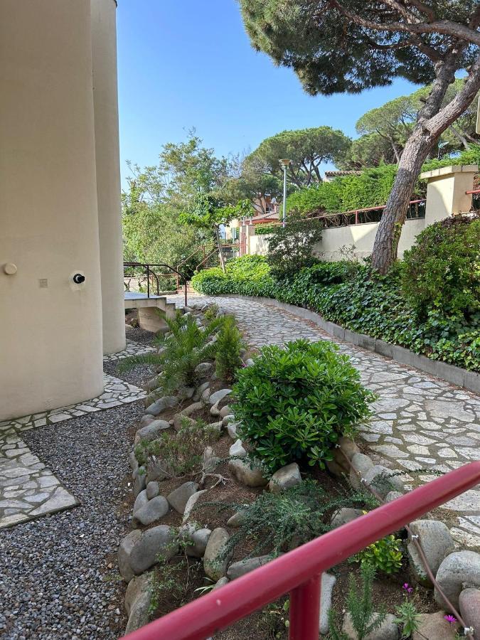 Apartamento Vacacional En Platja D'Aro S'Agaro Exterior photo