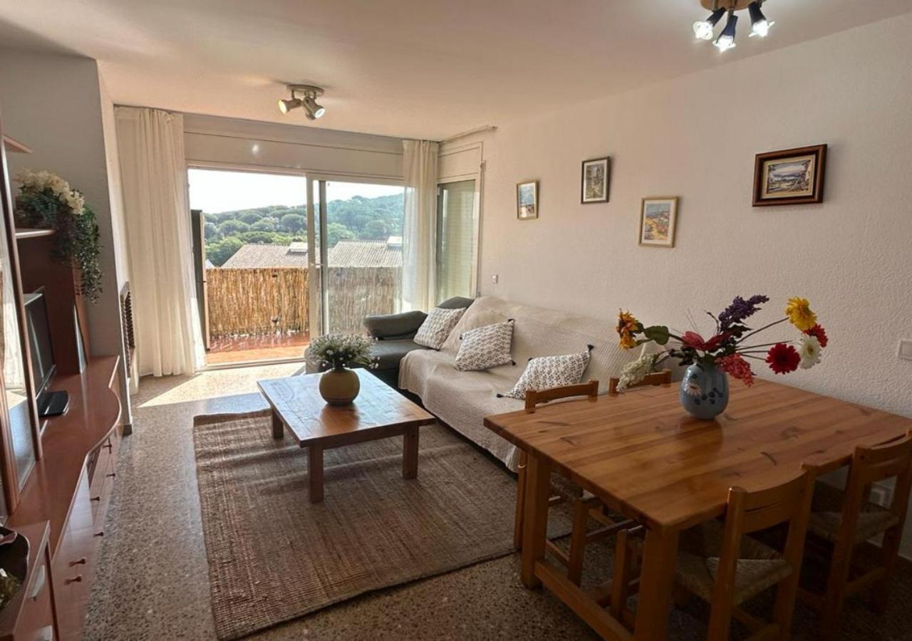 Apartamento Vacacional En Platja D'Aro S'Agaro Exterior photo