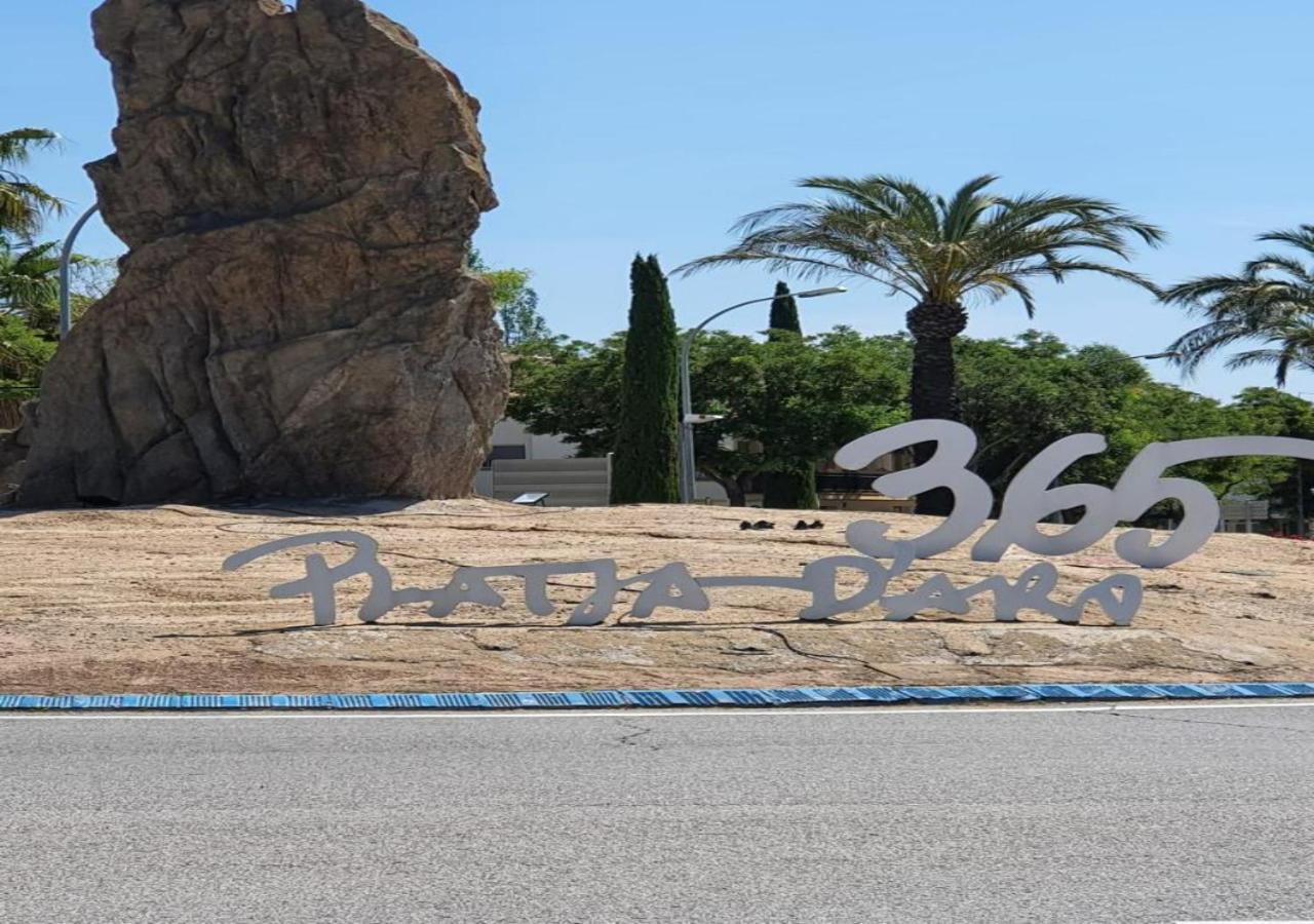 Apartamento Vacacional En Platja D'Aro S'Agaro Exterior photo
