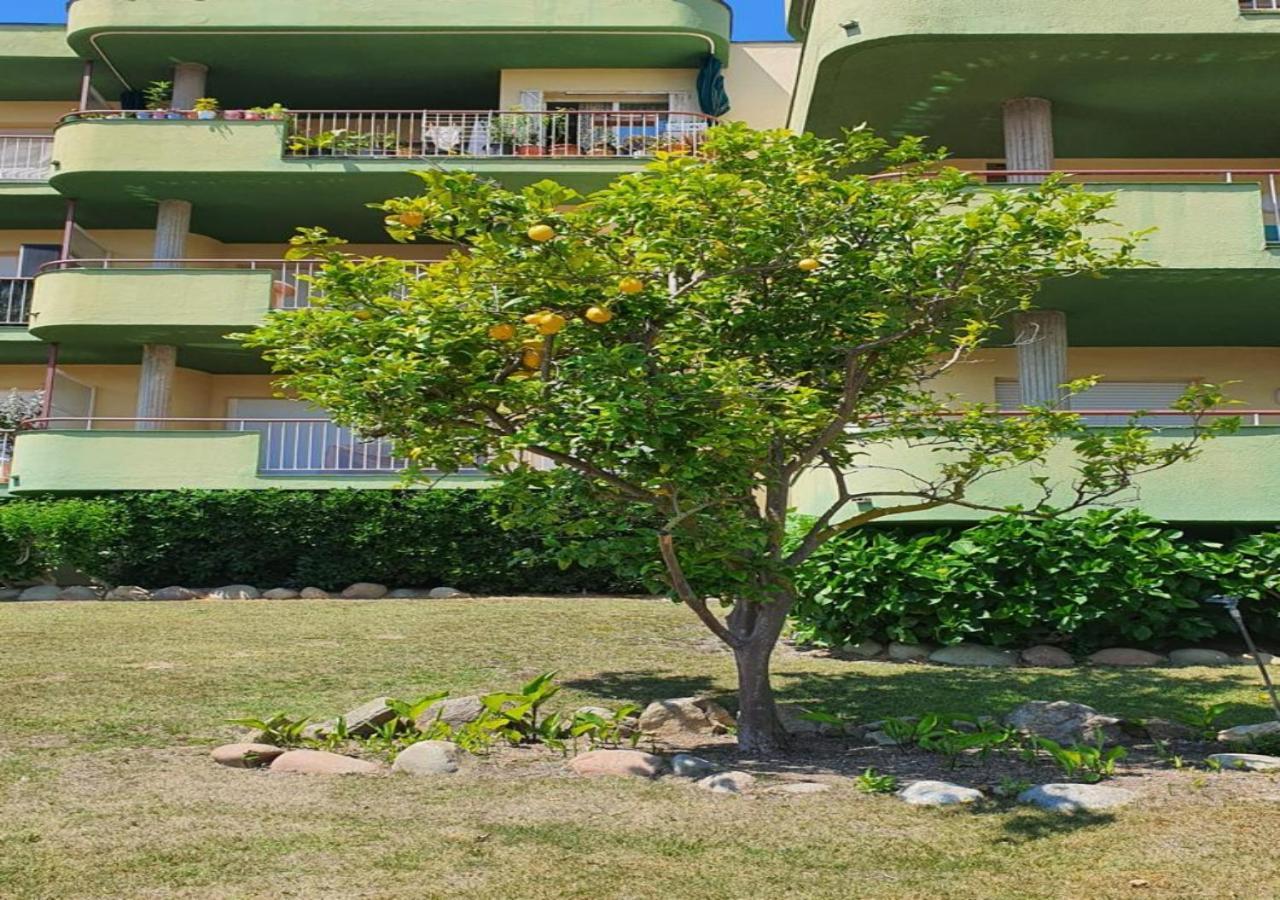 Apartamento Vacacional En Platja D'Aro S'Agaro Exterior photo